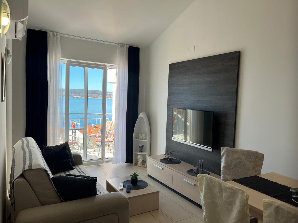 Apartman Maja Selce Exterior foto