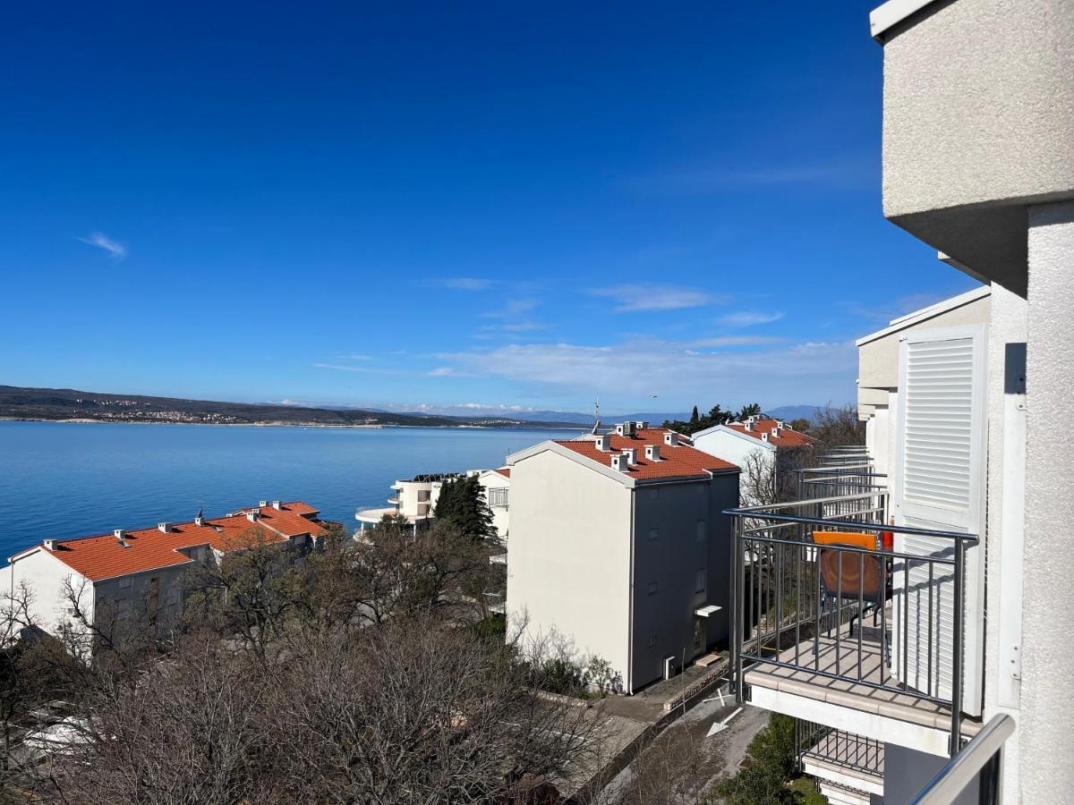 Apartman Maja Selce Exterior foto