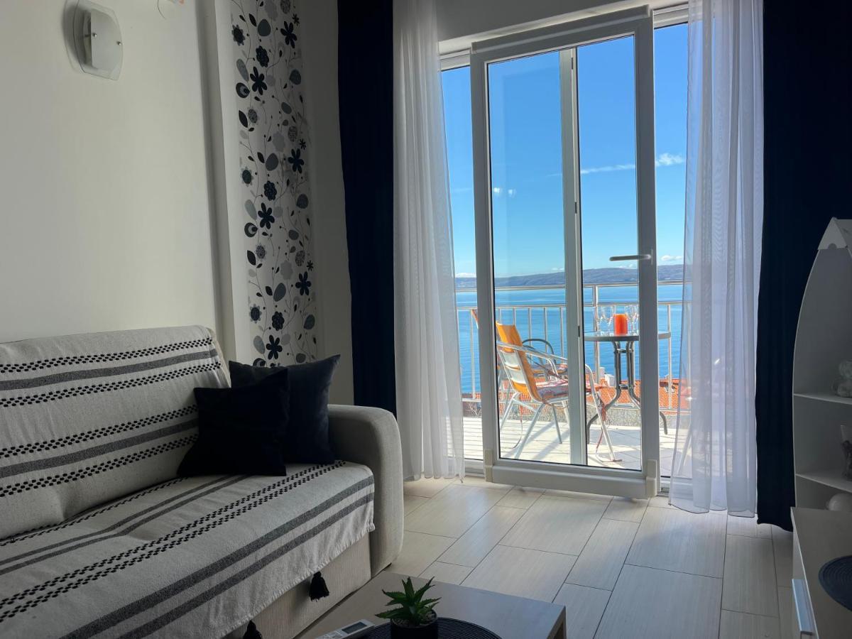 Apartman Maja Selce Exterior foto