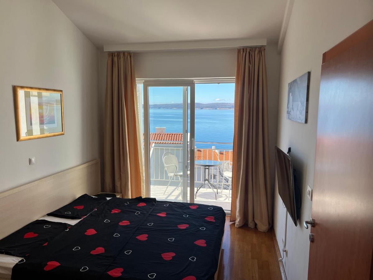 Apartman Maja Selce Exterior foto
